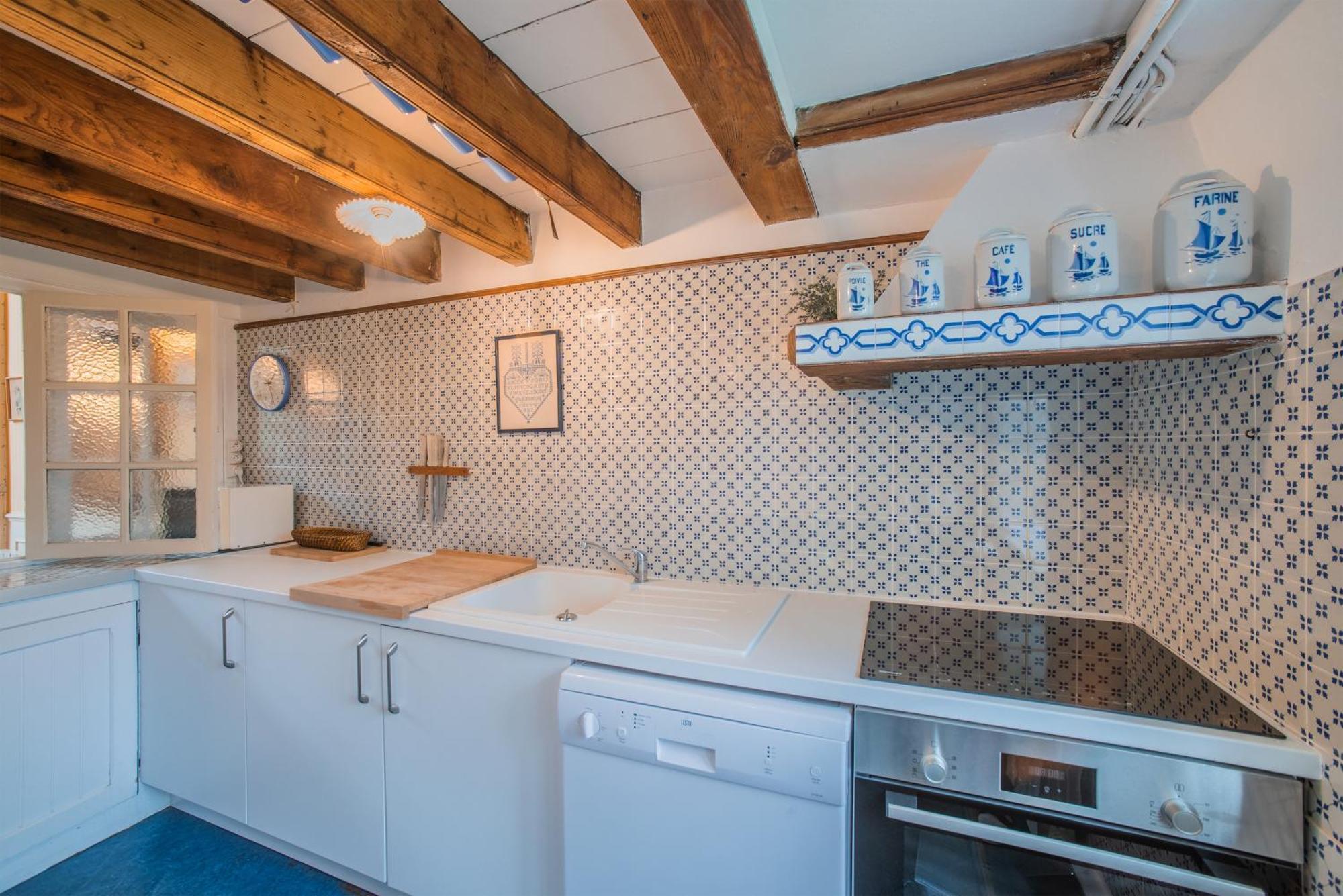Holiday Home Chateau De Bouceel Mont Saint Michel Vergoncey Kamer foto